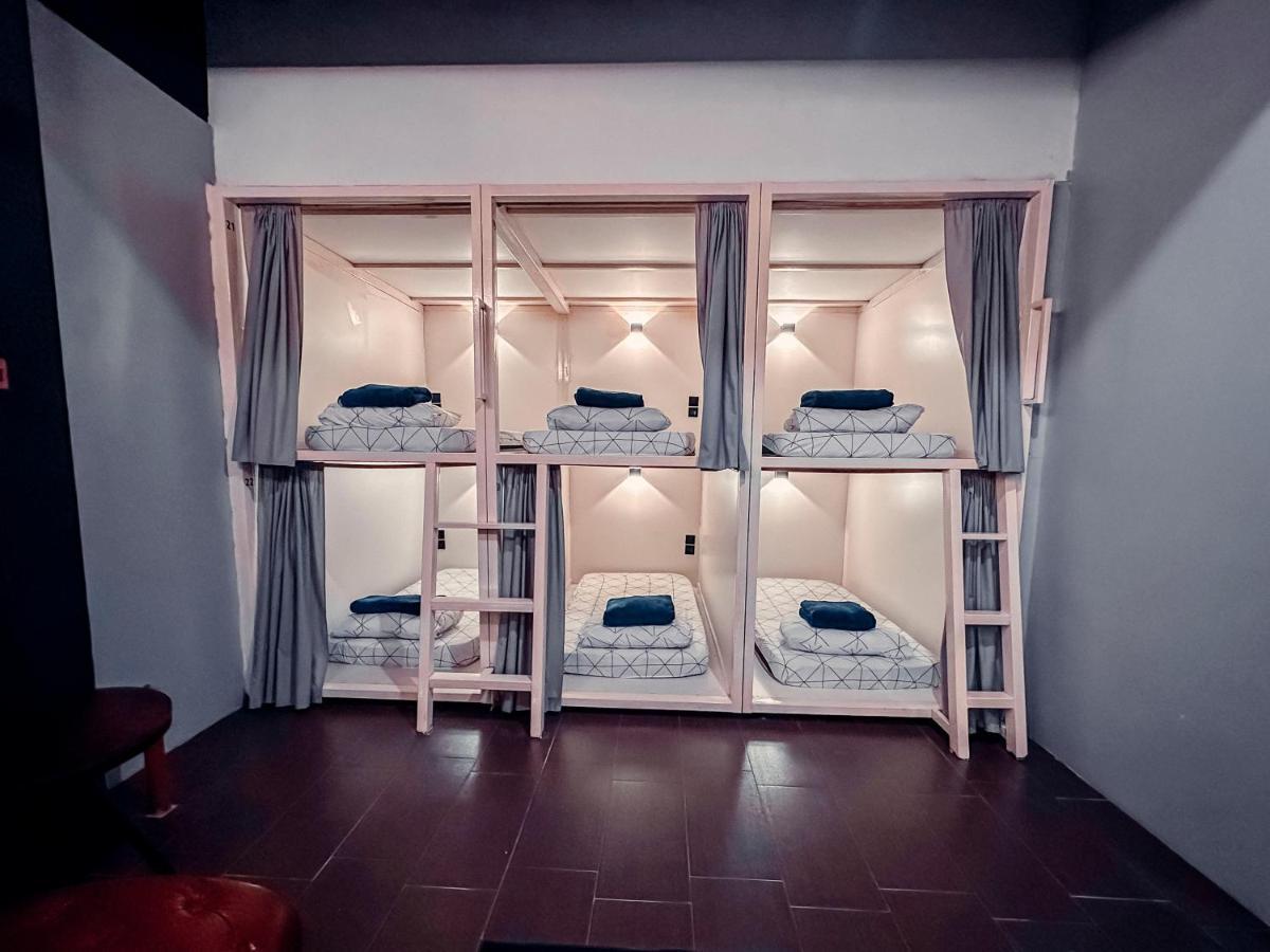 פנתאי צנאנג Bed Attitude Hostel Cenang מראה חיצוני תמונה