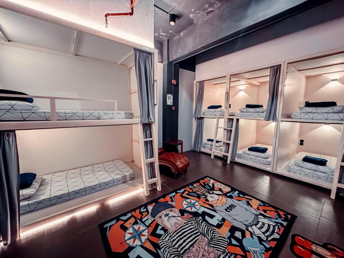 פנתאי צנאנג Bed Attitude Hostel Cenang מראה חיצוני תמונה